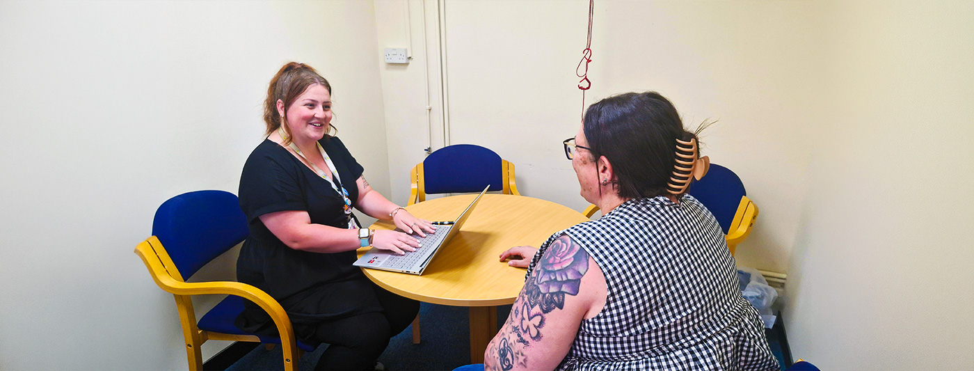 Information, Advice and Guidance - Disability Resource Centre