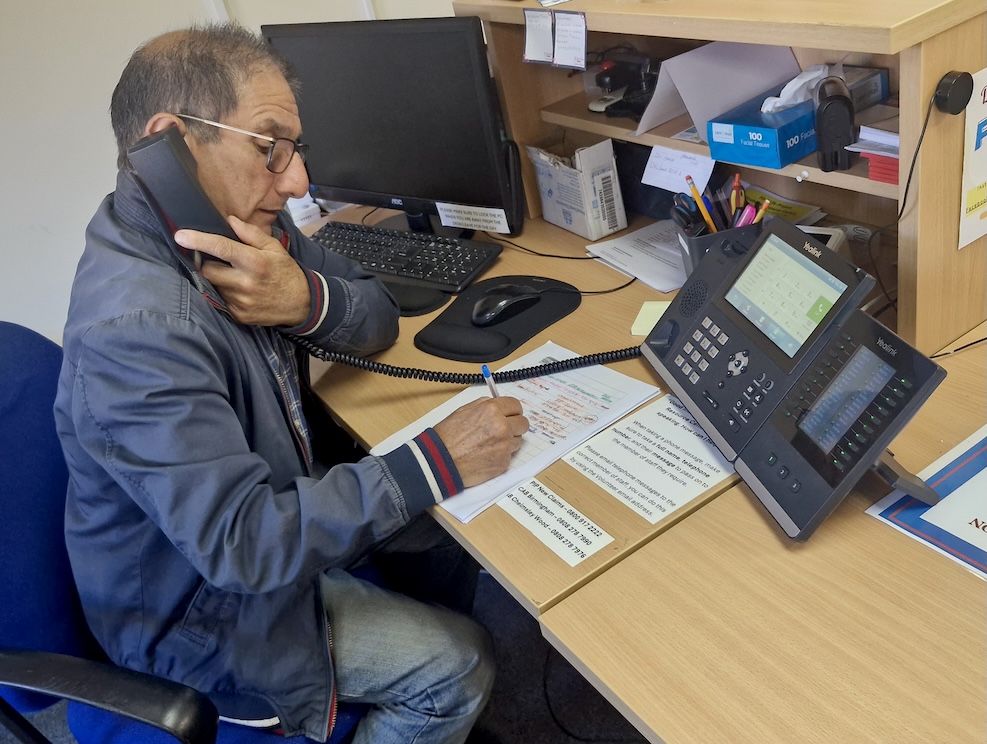 Volunteer - Disability Resource Centre